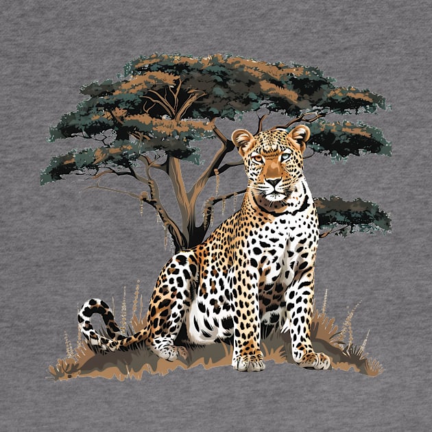 Leopard Design by zooleisurelife